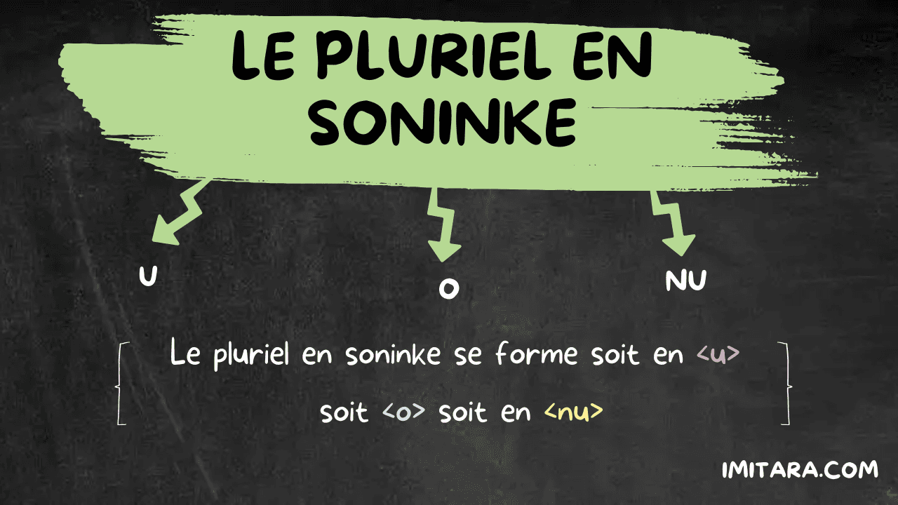 Apprendre le pluriel en soninké avec sere et soro